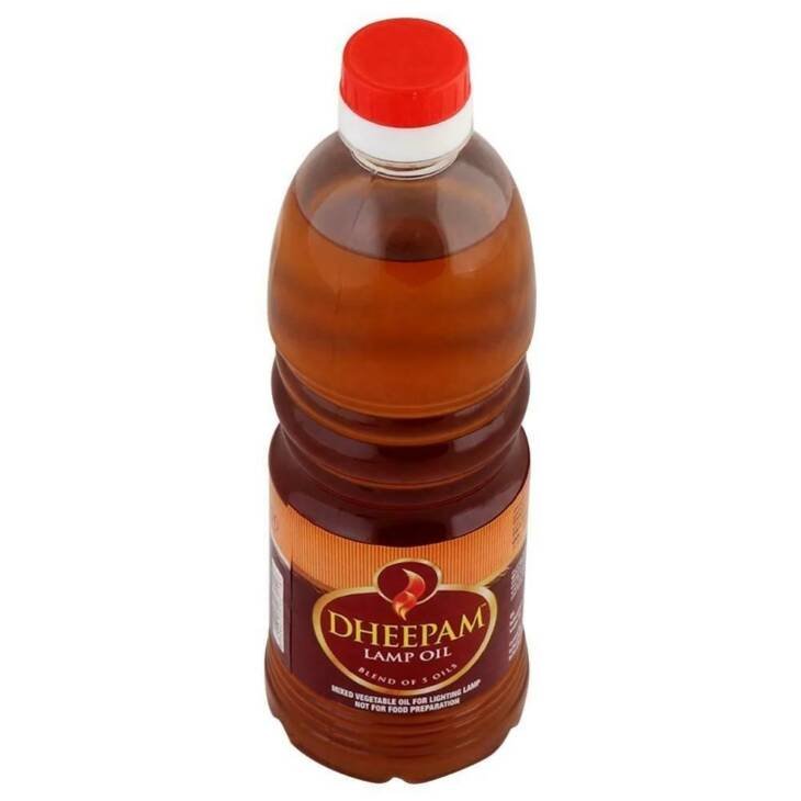 Lamp Oils