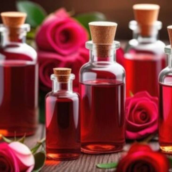 Rose Water